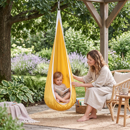 Little Manta Cocoon Kids Hanging Hammock