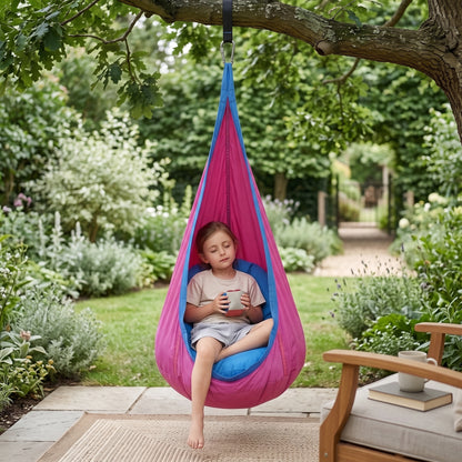 Little Manta Cocoon Kids Hanging Hammock