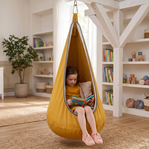 Little Manta Cocoon Kids Hanging Hammock