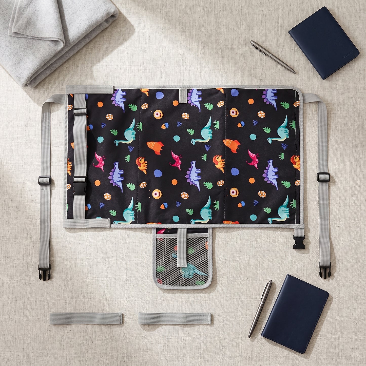Little Manta Jet Kids Travel Seat Rest