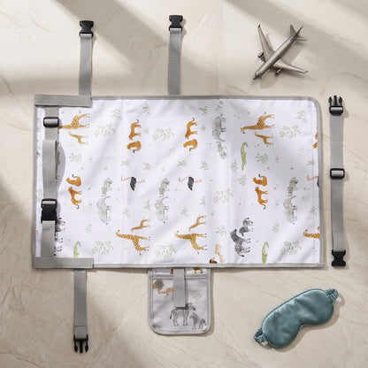 Little Manta Jet Kids Travel Seat Rest