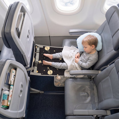 Little Manta Jet Kids Travel Seat Rest
