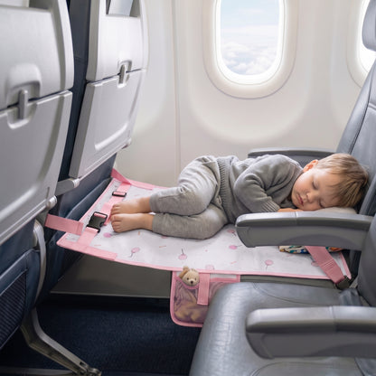 Little Manta Jet Kids Travel Seat Rest