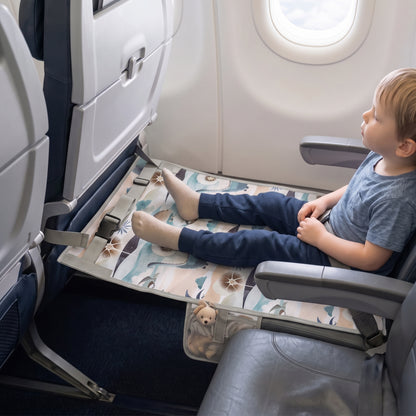 Little Manta Jet Kids Travel Seat Rest
