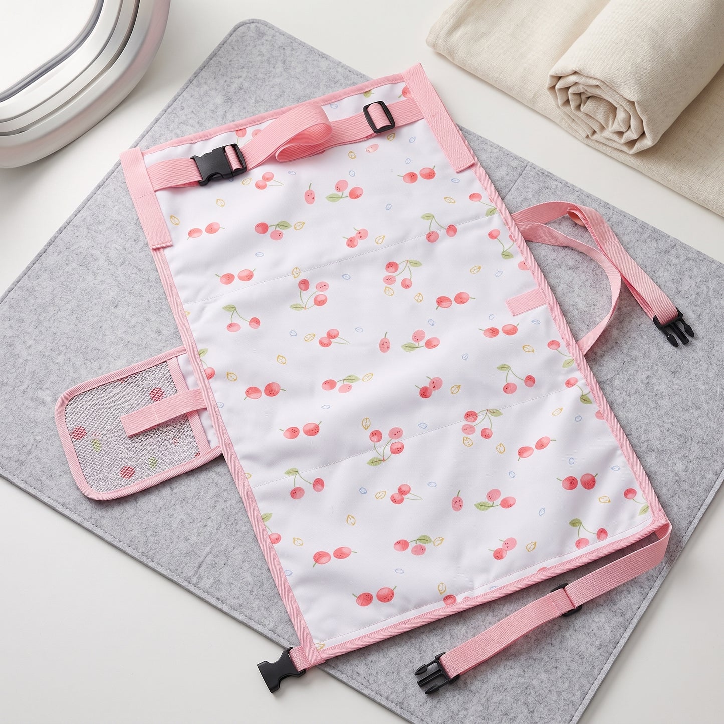 Little Manta Jet Kids Travel Seat Rest