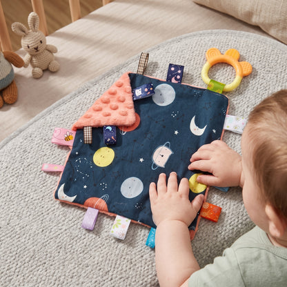 Little Manta Soothe Baby Lovey Teether