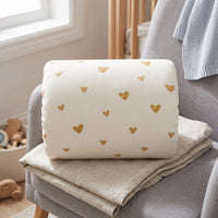Gold Hearts