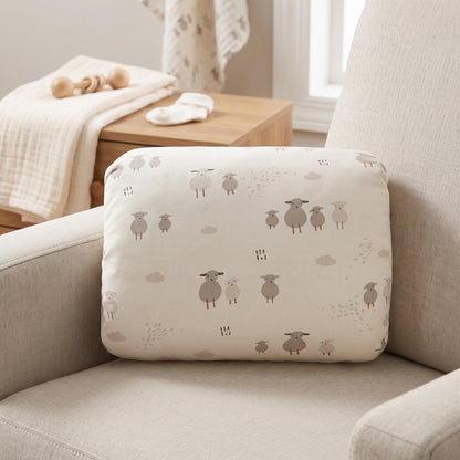 Little Manta Feeding Arm Pillow