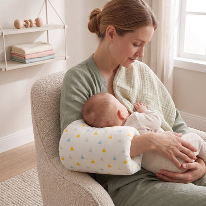 Little Manta Feeding Arm Pillow