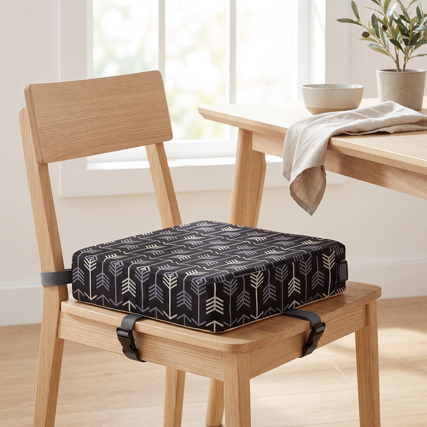 Little Manta Wipe Baby Booster Cushion