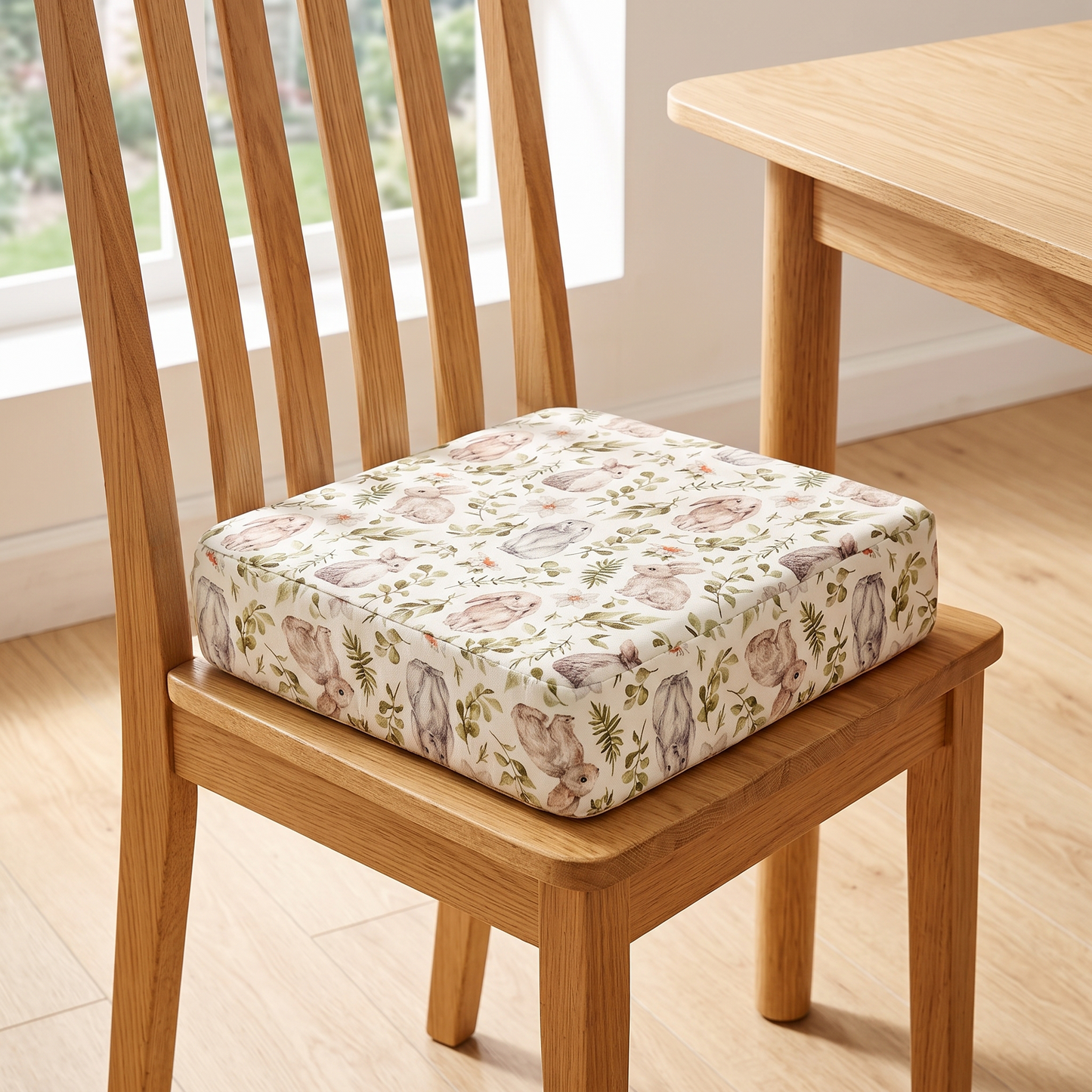 Little Manta Wipe Baby Booster Cushion