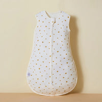 White/Gold/Stars