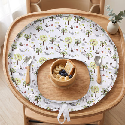 Little Manta Baby Feeding Placemat Tray