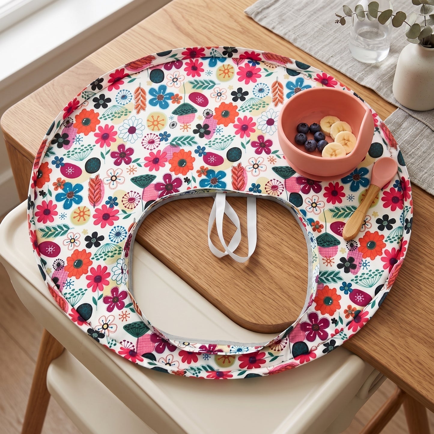 Little Manta Baby Feeding Placemat Tray
