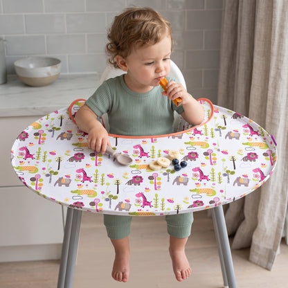Little Manta Baby Feeding Placemat Tray