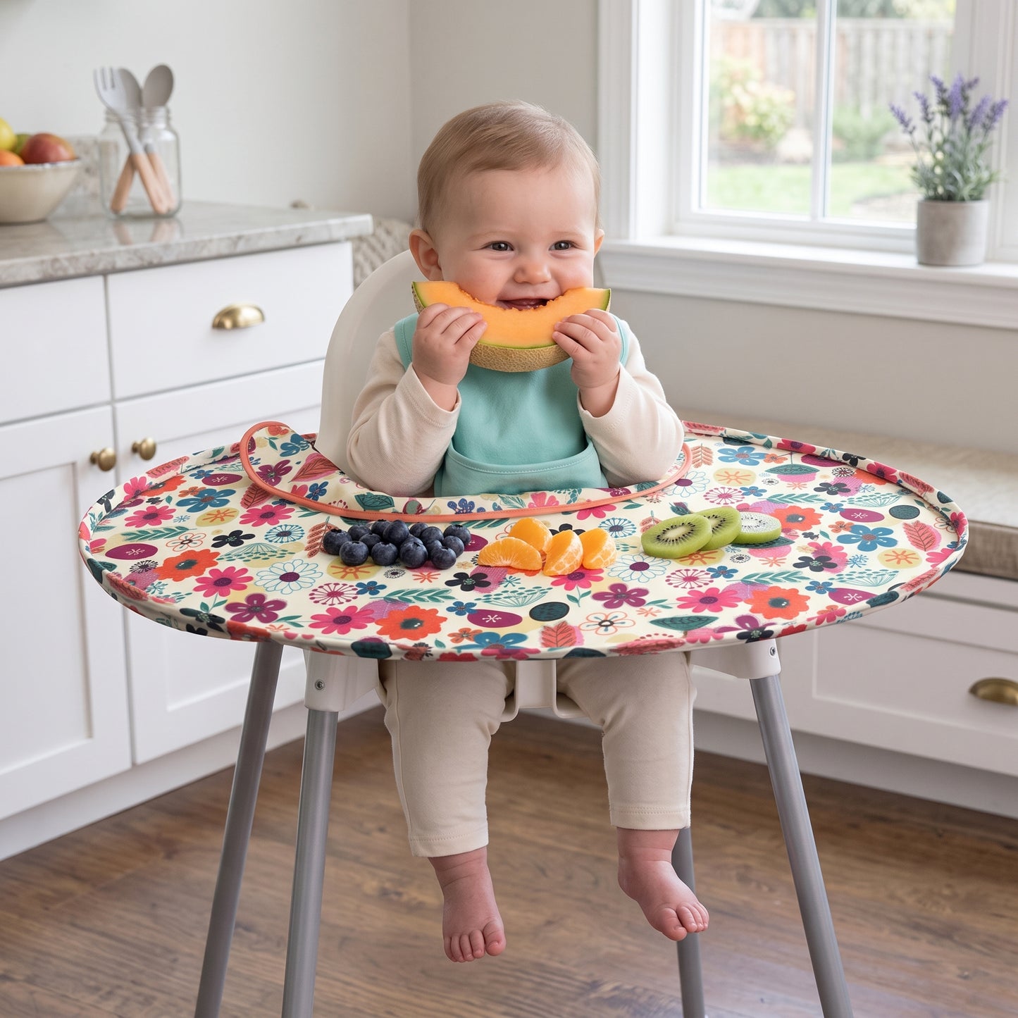 Little Manta Baby Feeding Placemat Tray