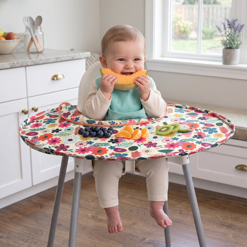 Little Manta Baby Feeding Placemat Tray