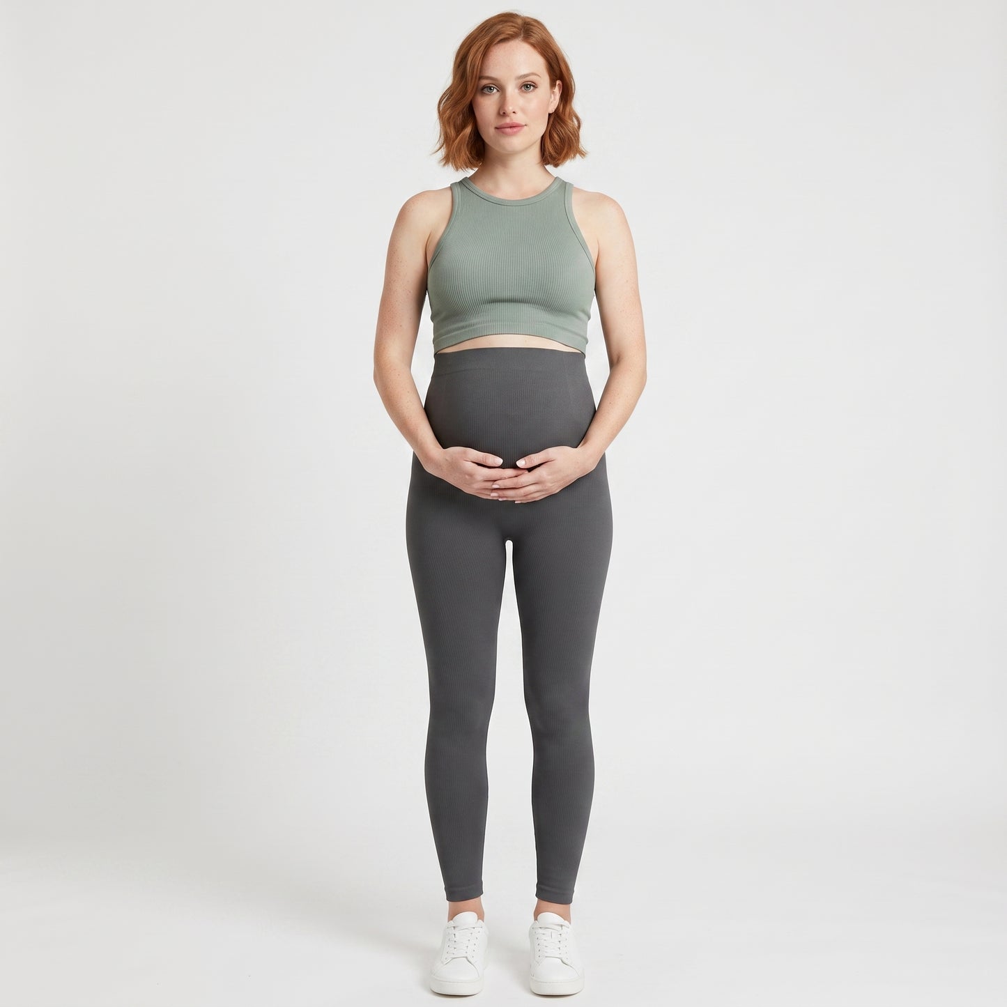 Manta Mom Soft Maternity Leggings