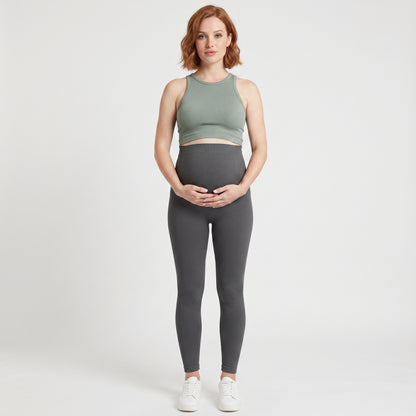 Manta Mom Soft Maternity Leggings