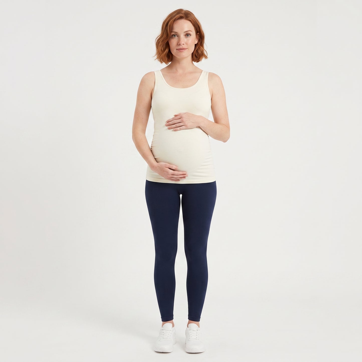 Manta Mom Soft Maternity Leggings