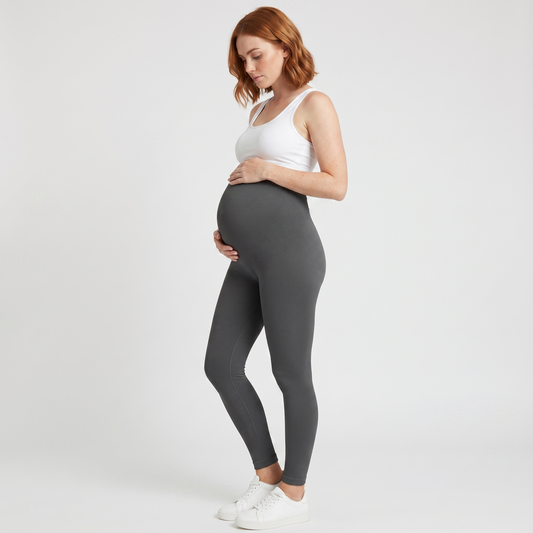 Manta Mom Soft Maternity Leggings