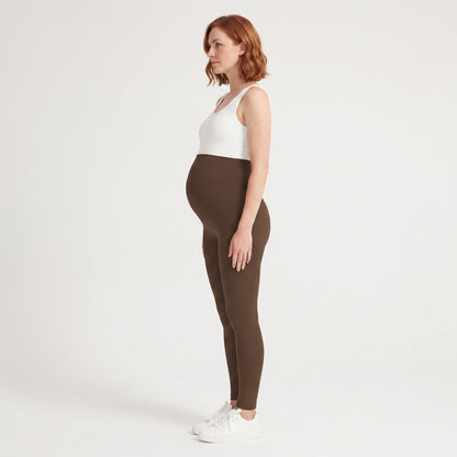 Manta Mom Soft Maternity Leggings