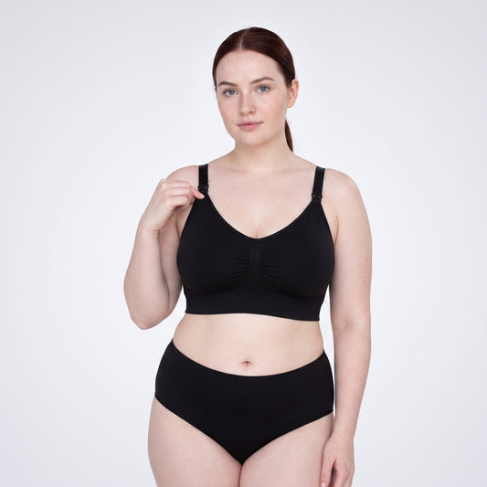 Manta Mom Everyday Nursing Bra