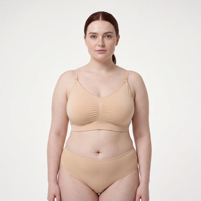 Manta Mom Everyday Nursing Bra