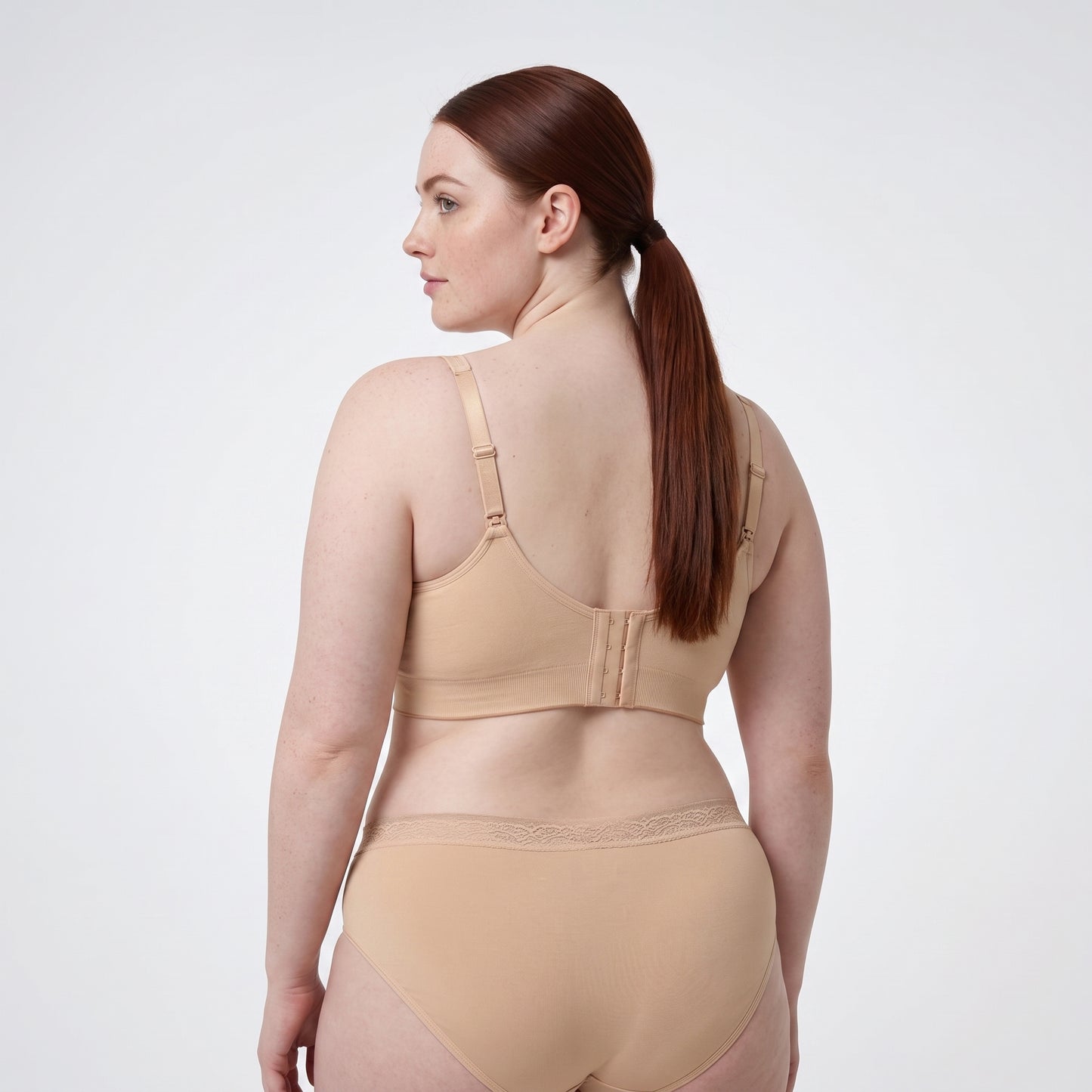 Manta Mom Everyday Nursing Bra