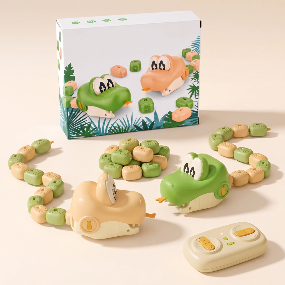 Little Manta Remote Control Snake Toy