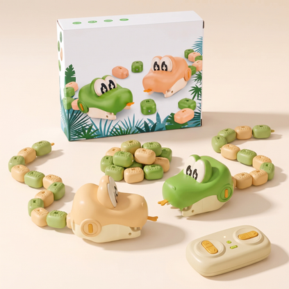 Little Manta Remote Control Snake Toy