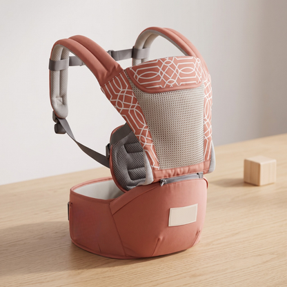 Little Manta Ergonomic Infant Baby Carrier