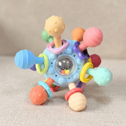 Little Manta Montessori Sensory Teether Toy