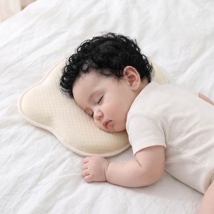 Little Manta Memory Foam Baby Pillow