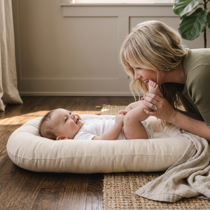 Little Manta Breathable Baby Sleep Mat