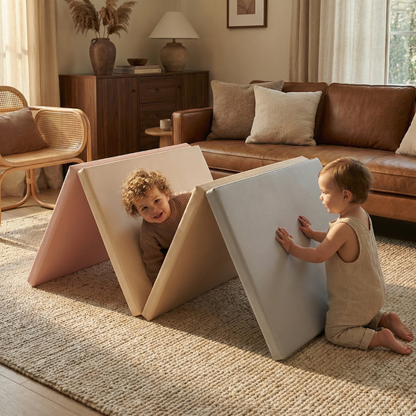 Little Manta Foldable Play Mat