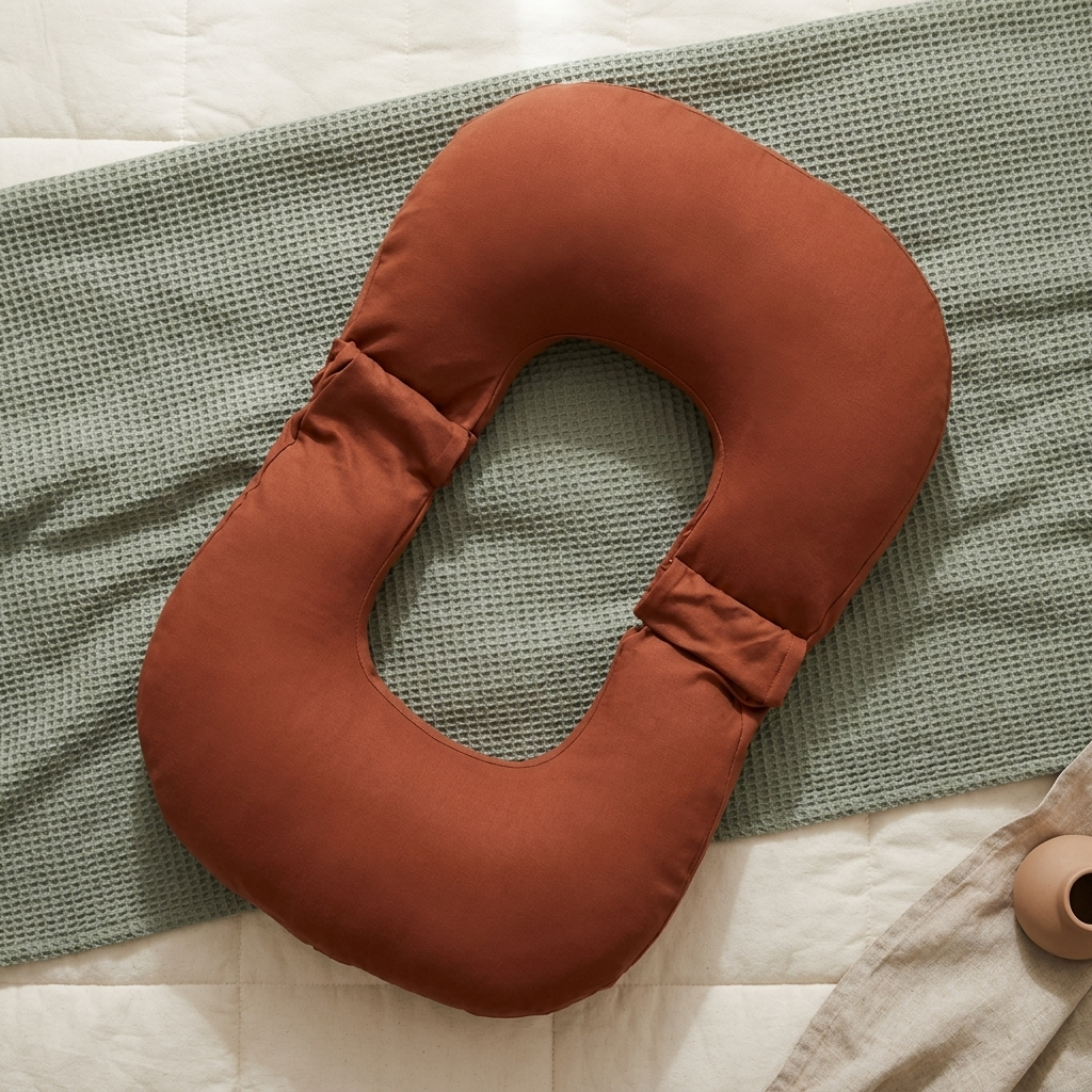 Little Manta Multifunctional Baby Nursing Pillow