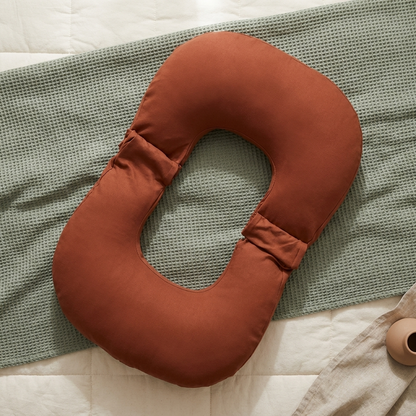 Little Manta Multifunctional Baby Nursing Pillow
