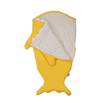Little Manta Shark Baby Sleeping Bag