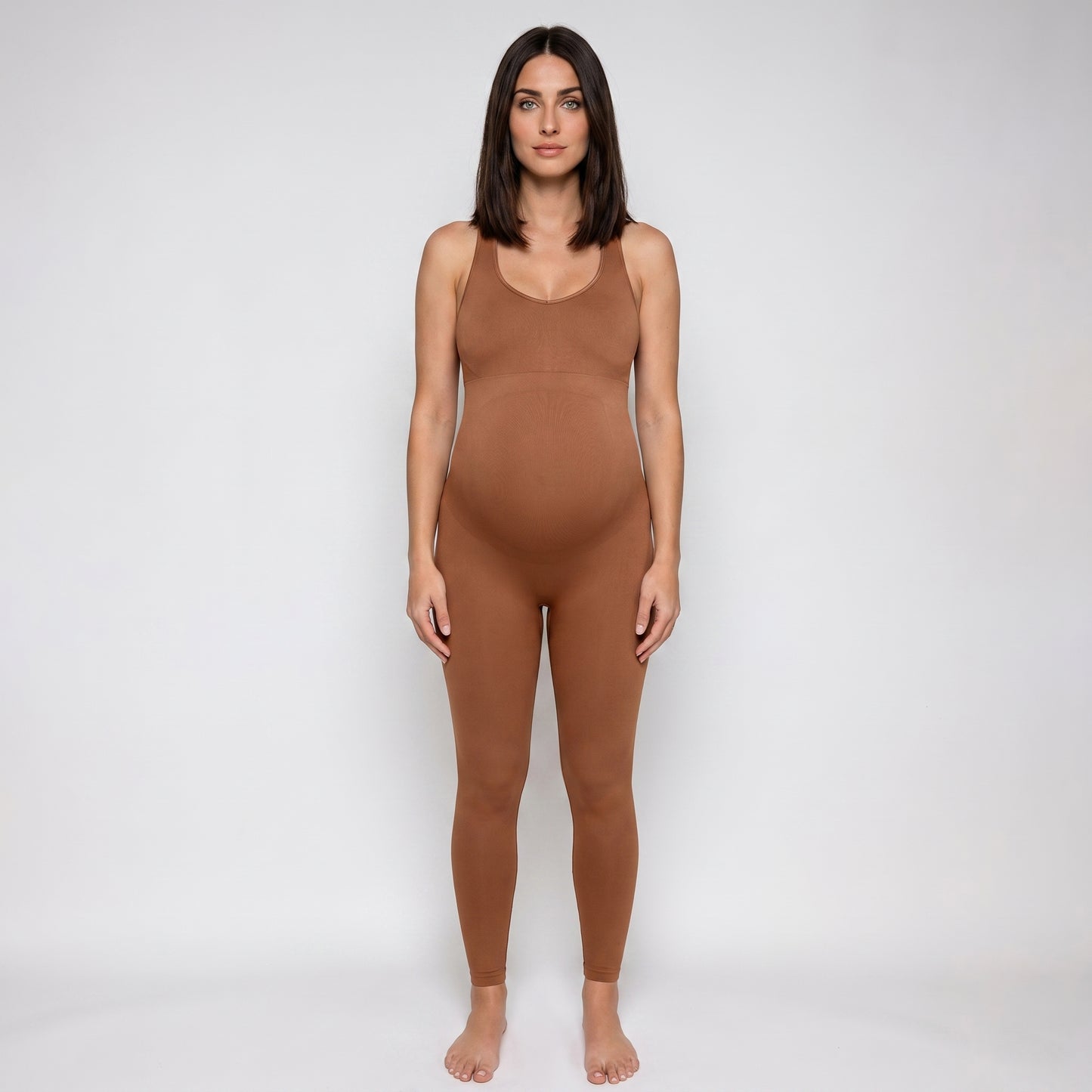 Manta Mom Pregnancy Jumpsuit