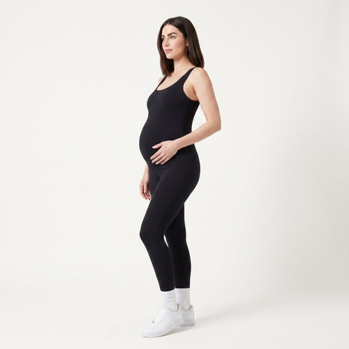 Manta Mom Pregnancy Jumpsuit