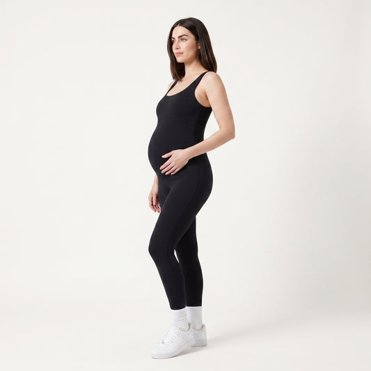 Manta Mom Pregnancy Jumpsuit