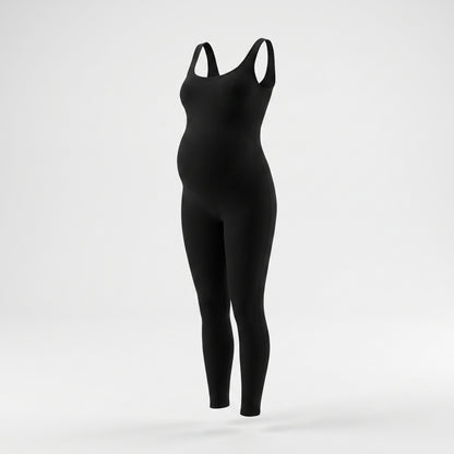 Manta Mom Pregnancy Jumpsuit
