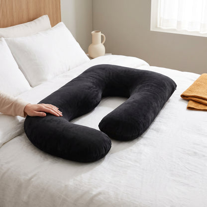 Manta Mom Full Body Pregnancy Pillow