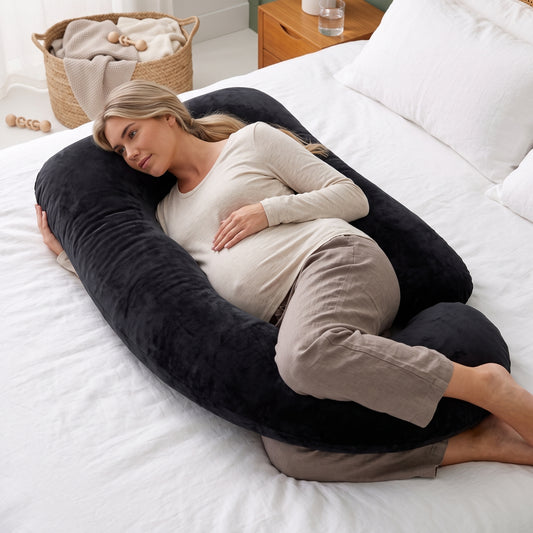 Manta Mom Full Body Pregnancy Pillow