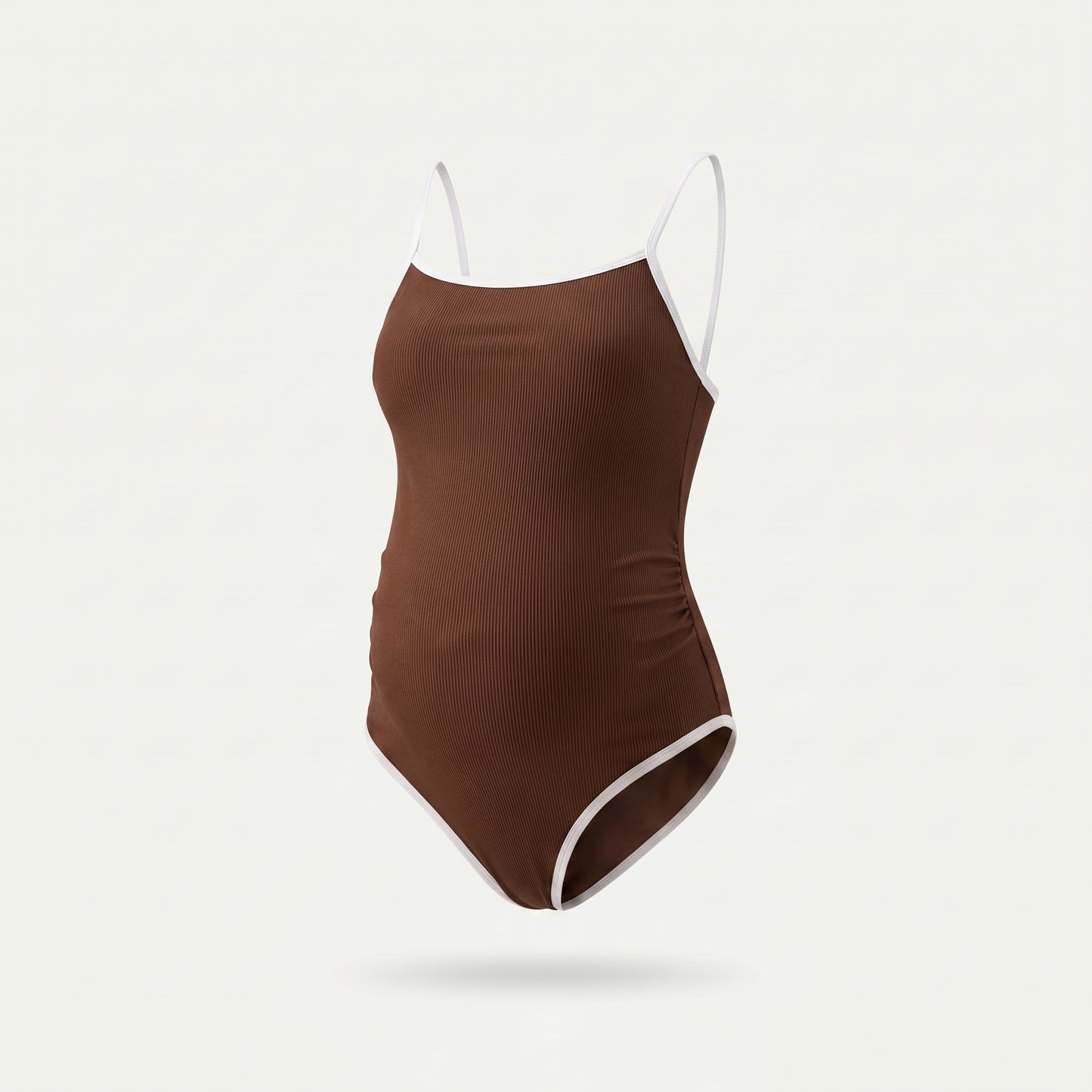 Manta Mom Azure Maternity Swimsuit