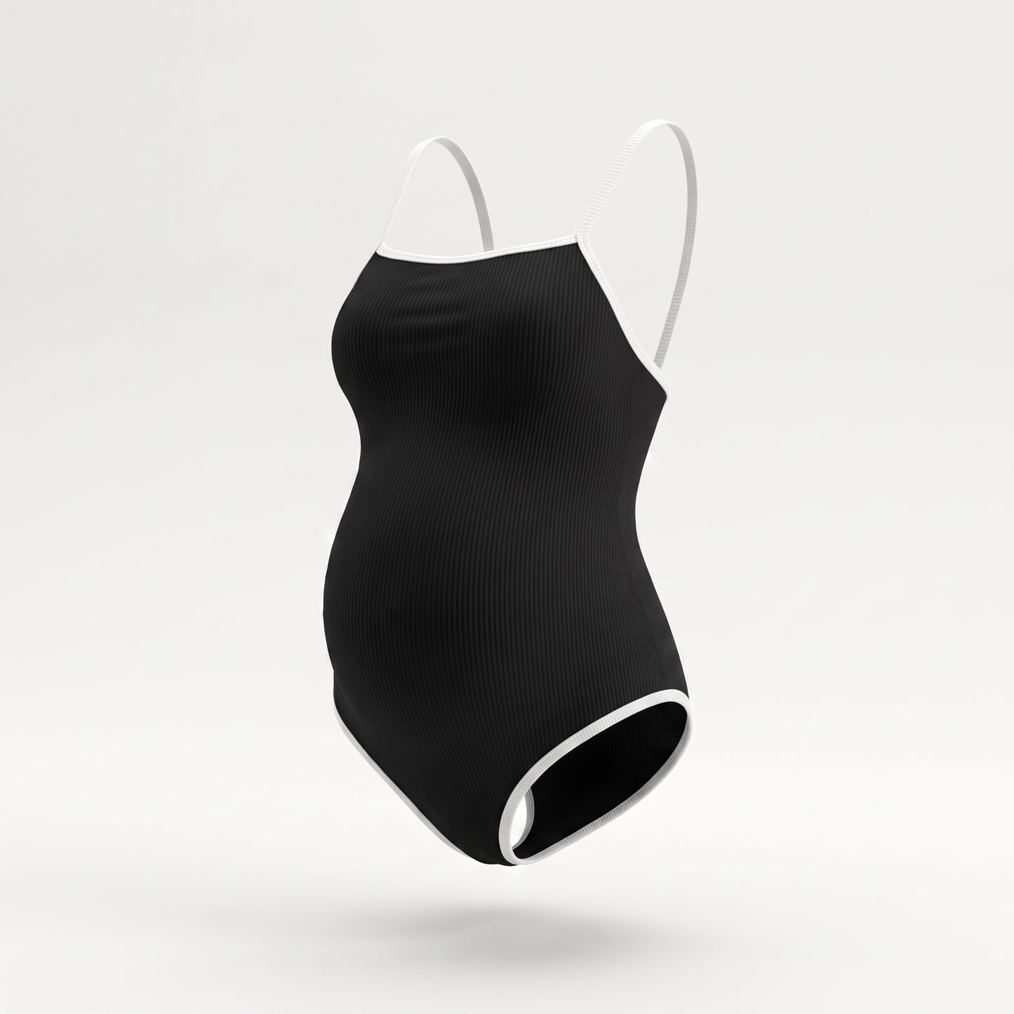 Manta Mom Azure Maternity Swimsuit