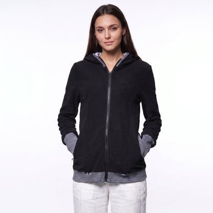 Little Manta Babywearing Kangaroo Hoodie