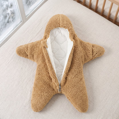 Little Manta Wrap Baby Sleeping Bag