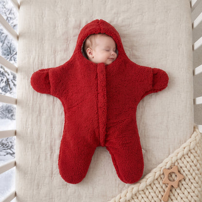 Little Manta Wrap Baby Sleeping Bag